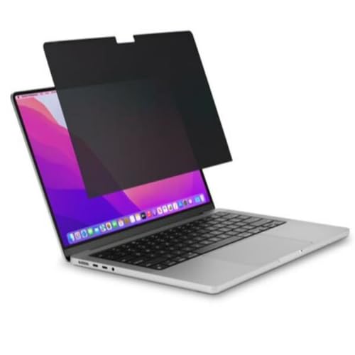 kensington magpro elite magnetischer datenschutzfilter für macbook pro 16" (2021+)