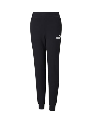 puma leggings mädchen schwarz ess+ logo strumpfhose 0 monate eu