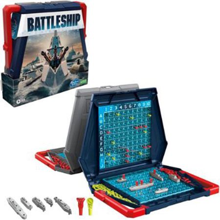 hasbro battleship strategisches brettspiel für 19,99 statt 29