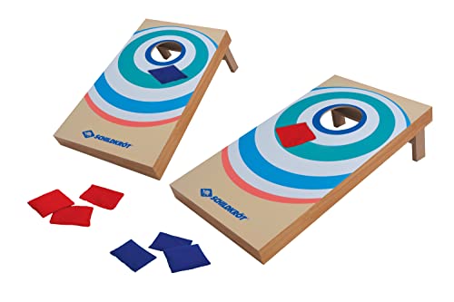 cornhole set schildkröt  bean bag spiel für 24 spieler