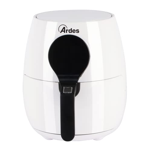 heißluftfritteuse ardes aramfry34 5 liter air fryer mit touchscreen und timer 60 min