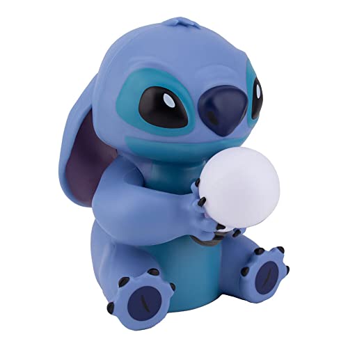 lilo & stitch lampe, offizielle nachtbeleuchtung, sammlerstück für schlafzimmer