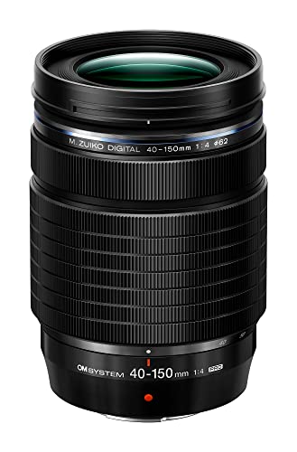 m.zuiko digital ed 4 objektiv für om system und panasonic g-serie