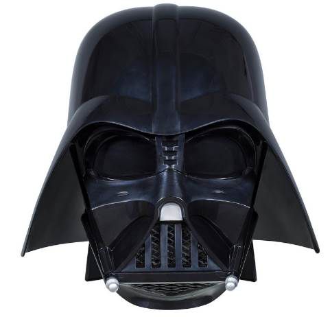 hasbro star wars darth vader helm mit atemgeräusch für 106,45 statt 119