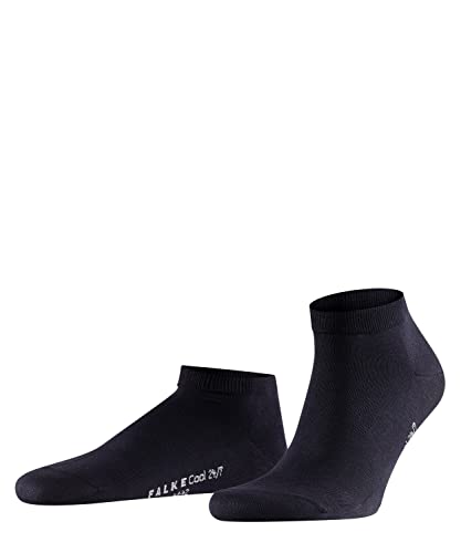 falke sneakersocken herren cool 24/7, dunkelblau