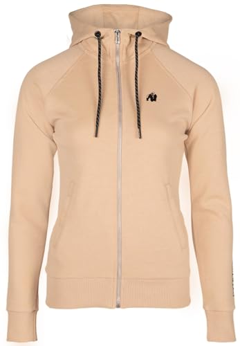 Gorilla Wear Marion Weste - Beige