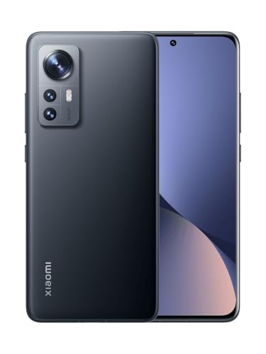 xiaomi 12x smartphone 8gb ram 256gb grau