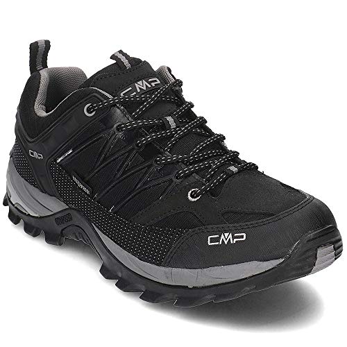CMP RIGEL Jungen Trekkinghalbschuhe für Wandern und Outdoor-Aktivitäten