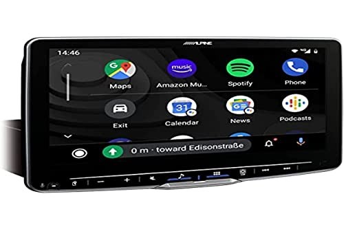 Alpine iLX-F905D Autoradio mit Android Auto Unterstützung
