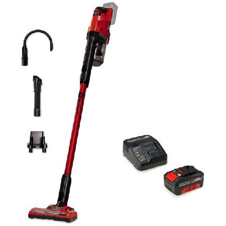 einhell te-sv 18 akku-stielstaubsauger set zum günstigen preis 111,99