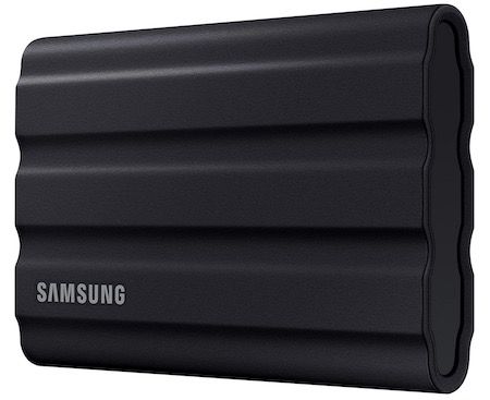 samsung t7 shield 2tb portable ssd für 135,99 euro (statt 151 euro)