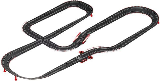 carrera toys ferrari pro speeders für 2 spieler, 60,79 (statt 83)