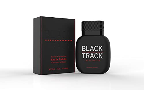 Produktbild: Black Track EDT 30ml  Herrenduft mit maskuliner Note