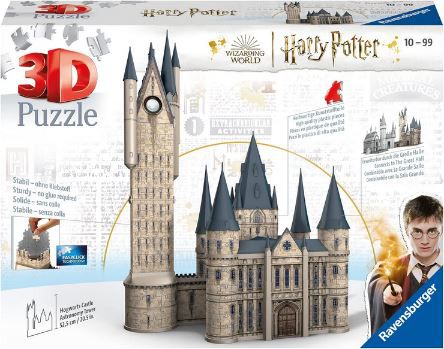 ravensburger 3D puzzle harry potter astronomieturm, 34,99 statt 50