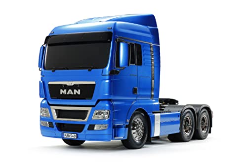 tamiya 56370 1:14 rc man tgx 2 modellbau, ferngesteuertes auto, basteln
