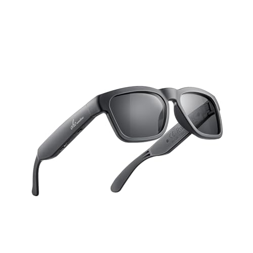 audio sunglasses ohO sunshine, bluetooth 5.0, offene ohren, ip44 wasserfest, sprachsteuerung