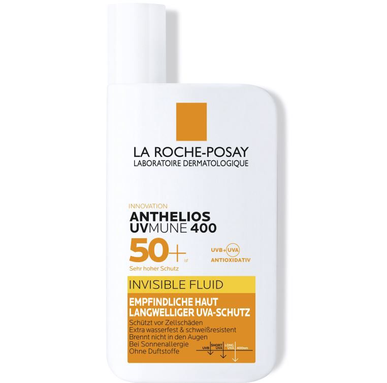 la roche-posay anthelios lsf 50+ sonnencreme 16,65 statt 23