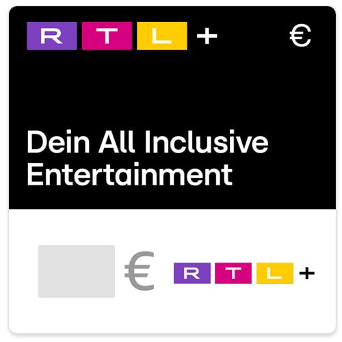 Produktbild: rtl+ gutschein 15% rabatt bei amazon