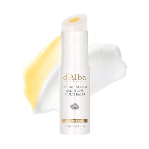 italian white truffle serum - d'alba vegane hautpflege multi balm