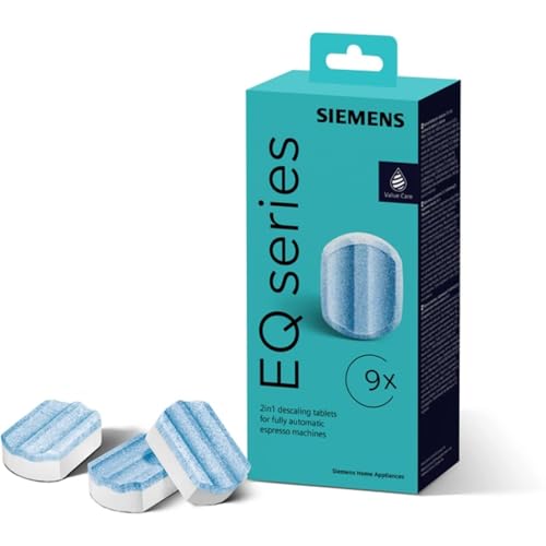 siemens entkalkungstabletten multipack TZ80032A, 9 tabletten
