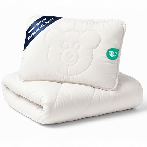 Baby Kinderbettdecke Kissen Set Mikrofaser Bettdecken für Kinder