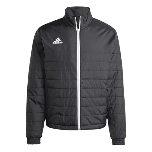 adidas entrada light jacke herren schwarz xl