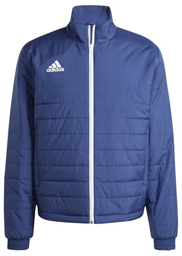 adidas entrada light jacket herren team navy blue 2 m