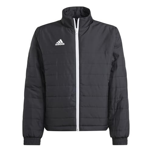 Produktbild: adidas Entrada Light Jacket Kinder, Schwarz, 5-6 Jahre, Unisex