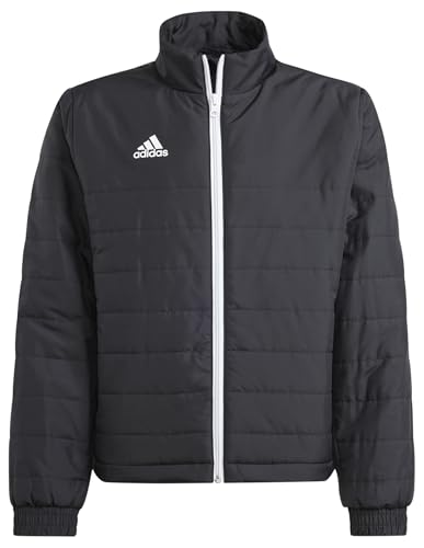 adidas insulated jacket kids unisex black 164 EU IB6069