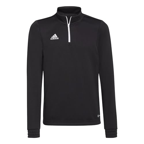 adidas training top kinder entrada 22 schwarz 7-8 jahre unisex