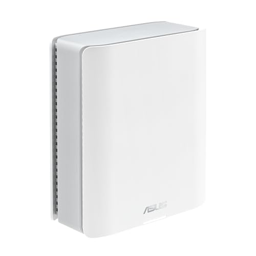 Produktbild: asus zenwifi bt8 tri-band wifi router, kindersicherung, vpn, weiß