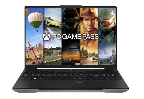 asus tuf gaming advantage a16 laptop 16 gb ram 512 gb ssd für 699 euro