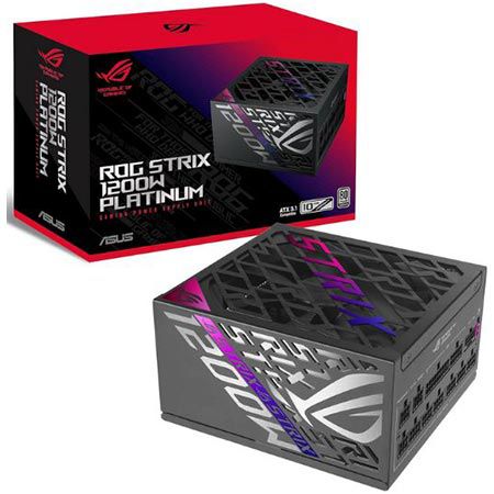 asus rog strix 1200w netzteil platinum gaming für 205 euro statt 235 euro