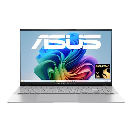 asus vivobook s 15 oled s5507q, ssd, windows 11, qwertz, silber