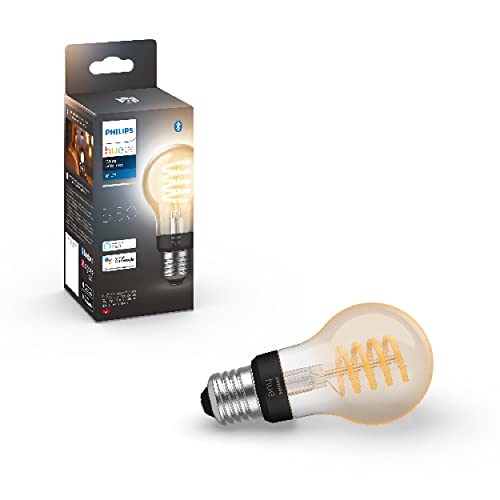 philips hue filamento lampe e27 a60 550lm 3 stück 13,62 euro pro birne