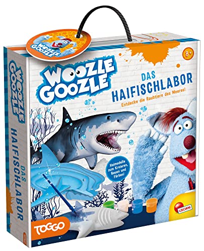 woozi gooki das labor der haifische - amazon black friday prime