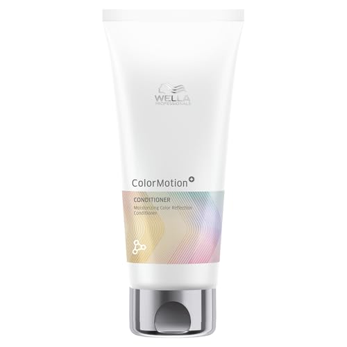 wella professionals colormotion+ conditioner für gefärbtes haar, glättend, 200 ml