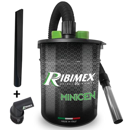 Produktbild: aschesauger ribimex aspi prcen011ki für holzöfen und kaminöfen