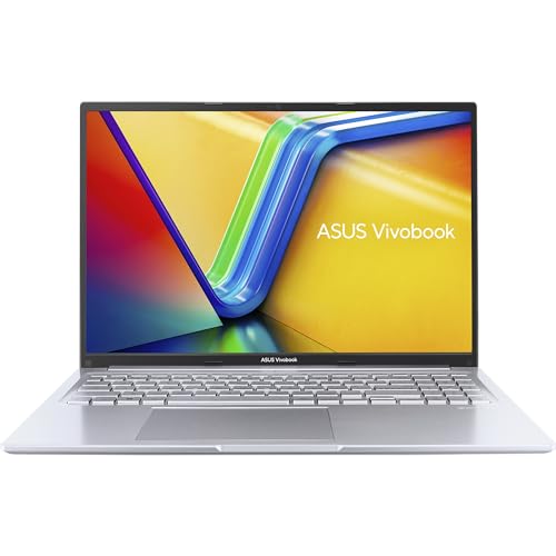 asus vivobook 16 laptop, 16 zoll wuxga ips display, amd ryzen 5, 16 gb ram, 512 gb ssd, windows 11