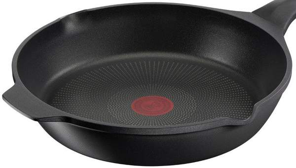 tefal robusto aluguss bratpfanne 28cm, jetzt 33,99 (statt 38)