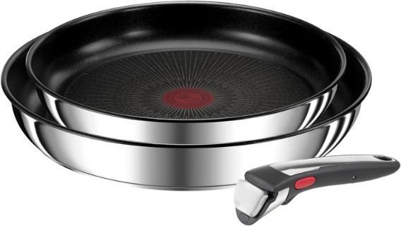 tefal ingenio preference on pfannenset 3-teilig 88,99 statt 110