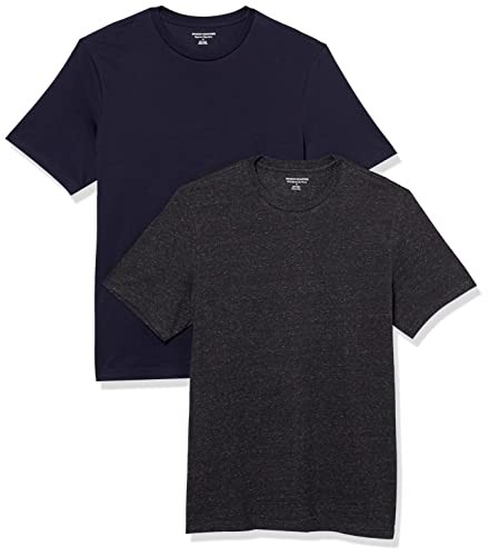 Amazon Essentials Herren T-Shirt kurzarm Rundhalsausschnitt