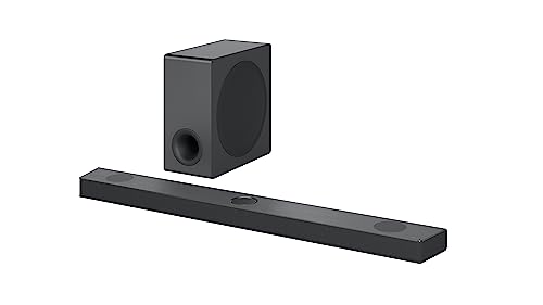 lg ds90ty 5.1.3 dolby atmos soundbar 570w mit wireless subwoofer schwarz