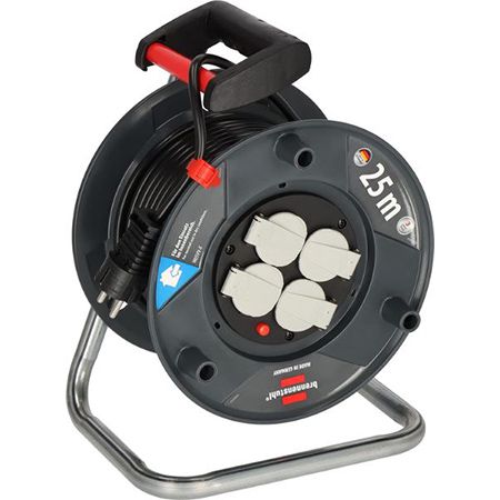 brennenstuhl garant v2 kabeltrommel 25m für 39,69 statt 49