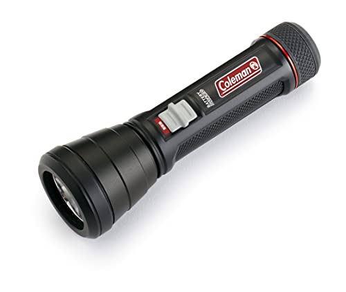Produktbild: coleman taschenlampe 325 lumen mit batteryguard technologie für camping wandern festivals