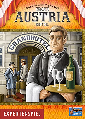 grand austria hotel brettspiel für 2-4 spieler, ca. 60-120 min, de-ausgabe