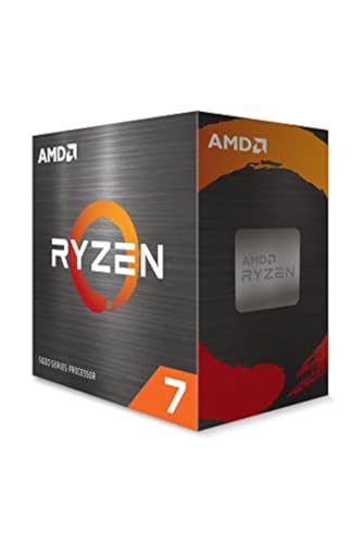 amd ryzen 7 5700x prozessor 8 kerne 3.4ghz bis 4.6ghz socket am4 l3-cache 32mb