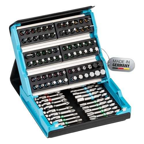 HAZET 2200SC-3 Bit-Satz 96-teilig, Sechskant 6,3 mm (1/4 Zoll)