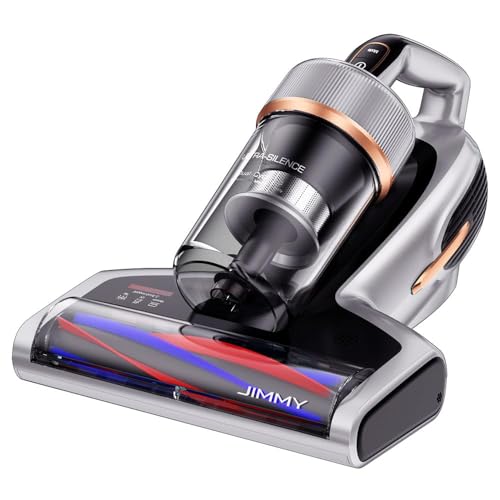 milbensauger jimmy BX7 pro 700W mit uv-c licht, hausstaubmilben sensor, ultraschall, 16kpa