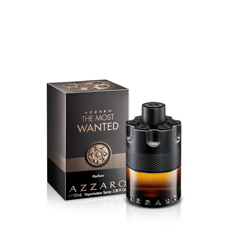 azzaro the most wanted parfum herren eau de parfum spray 50ml frisch-würzig langanhaltend